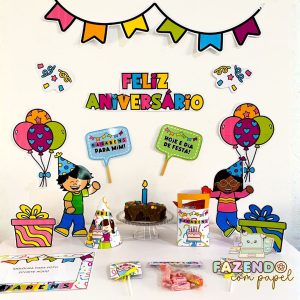 Aniversariante do Dia
