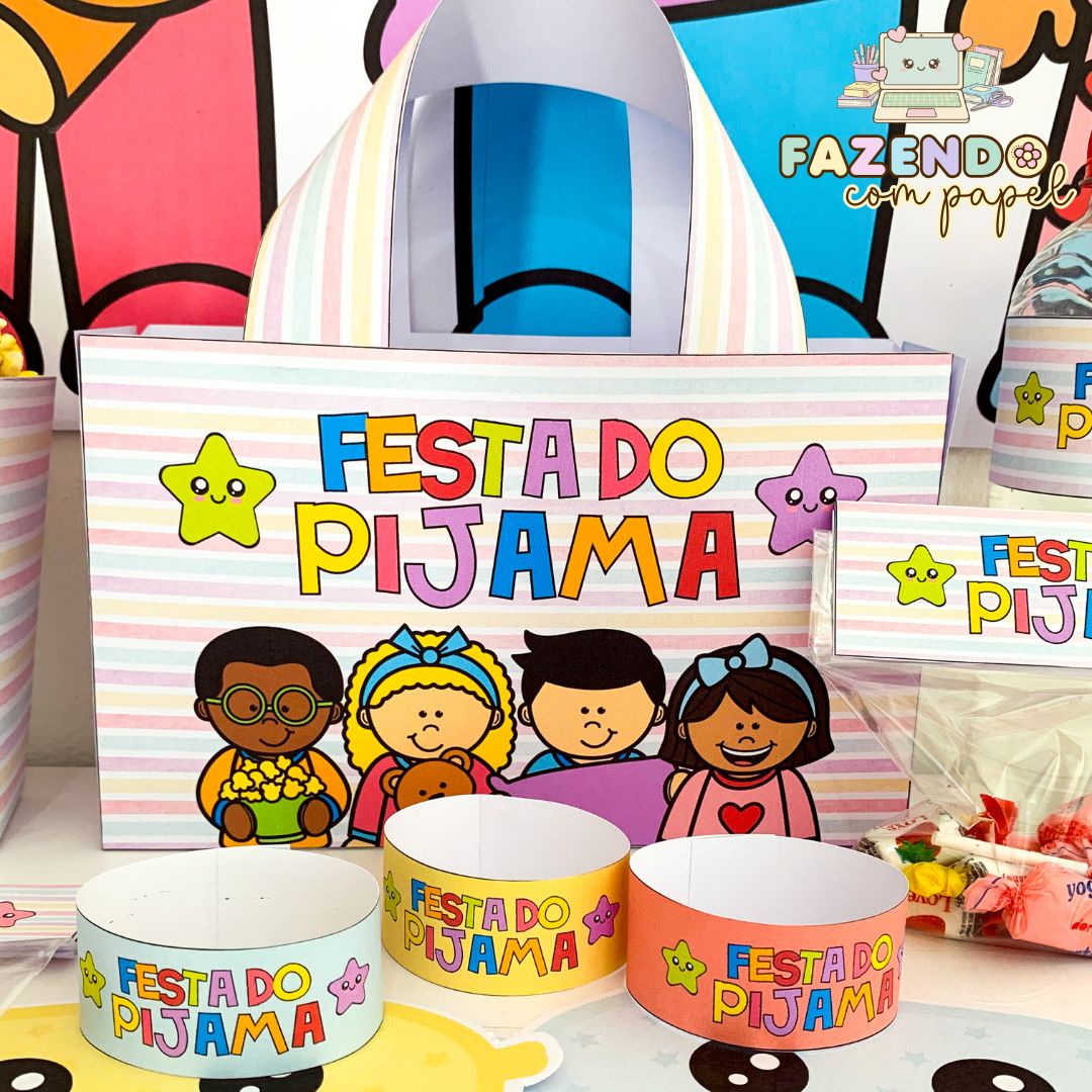 Festa do Pijama - Imagem 3