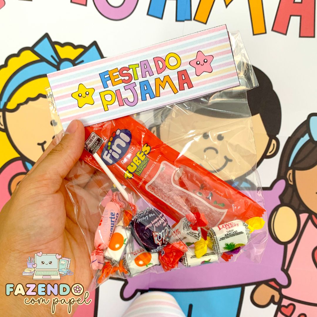 Festa do Pijama - Imagem 5