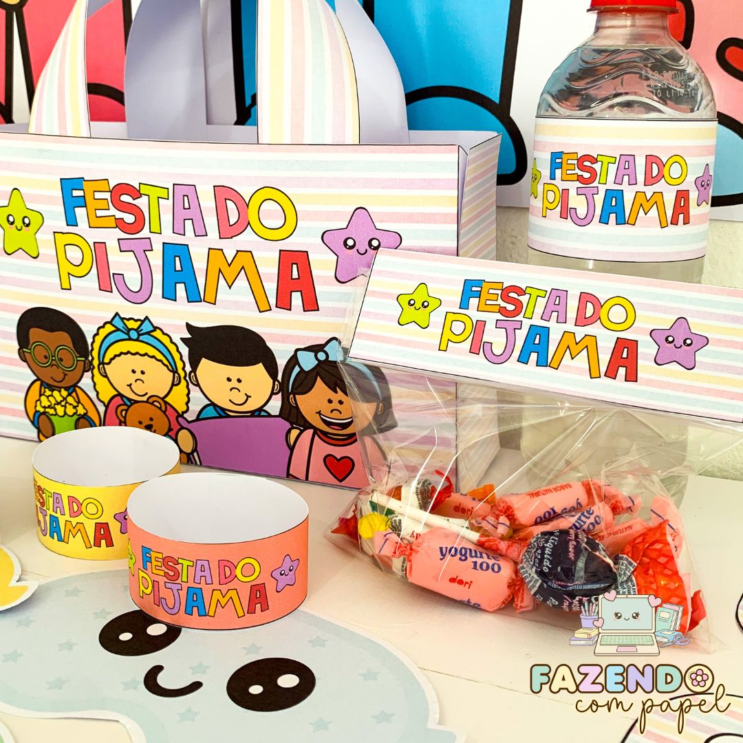 Festa do Pijama - Imagem 6