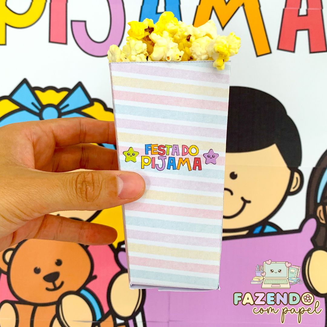 Festa do Pijama - Imagem 7