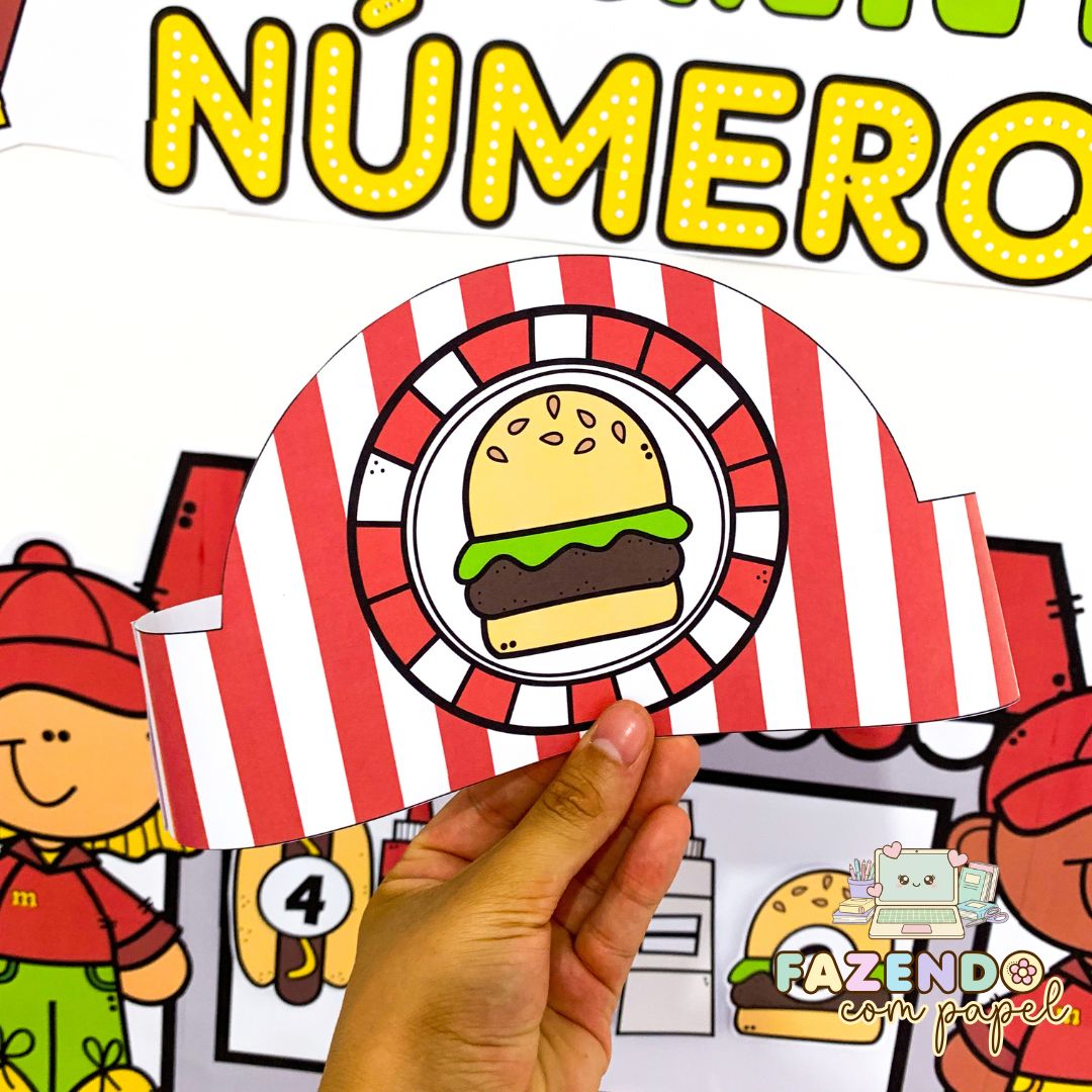 Lanchonete dos Números - Imagem 5