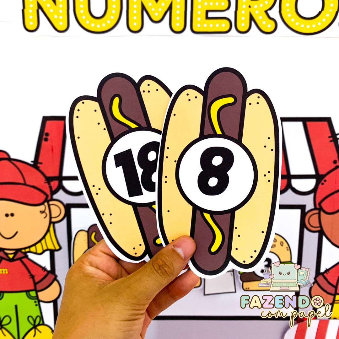 Lanchonete dos Números - Imagem 6