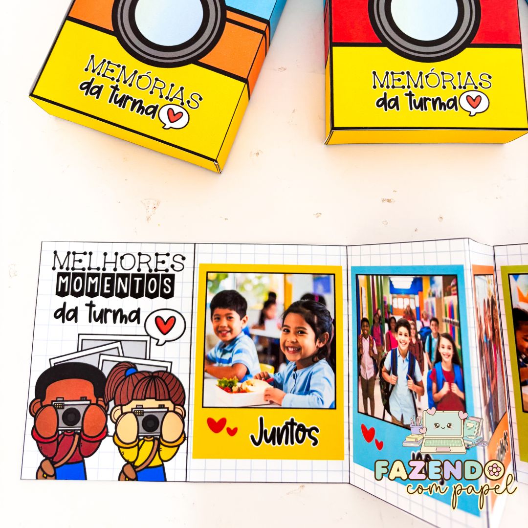 Memórias da Turma - Imagem 3