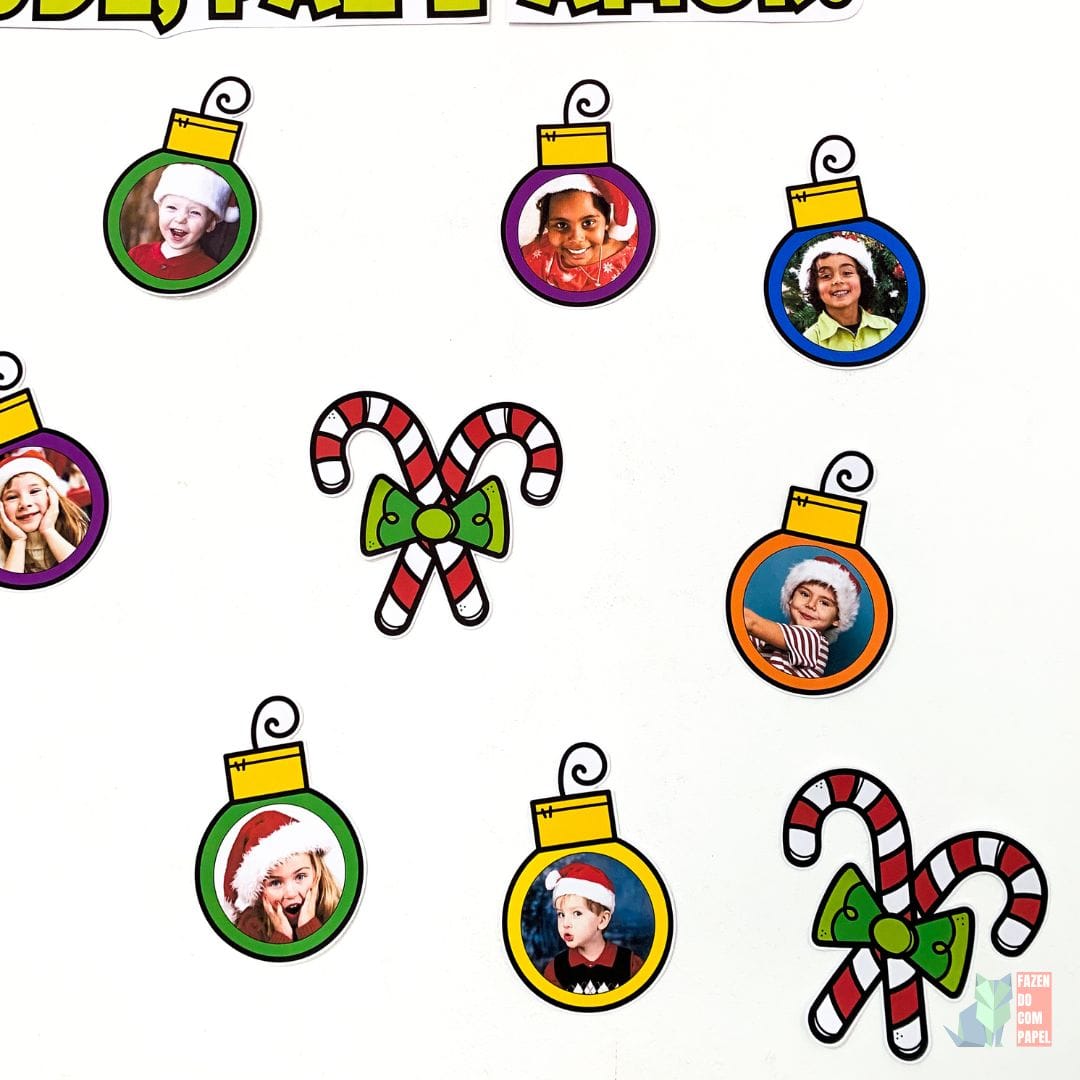 Painel Natal com Foto - Imagem 4