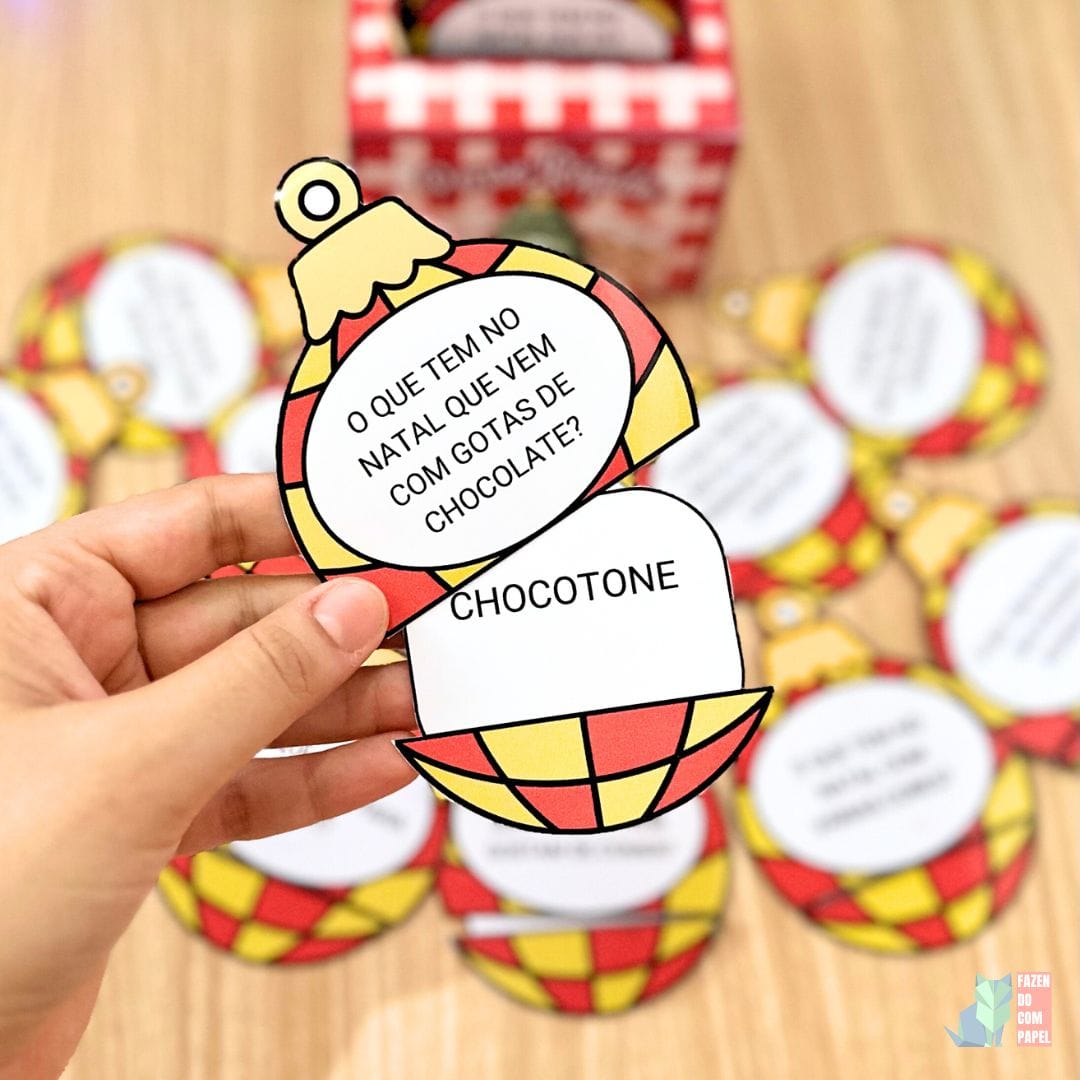 Pense Rápido Natal - Imagem 5