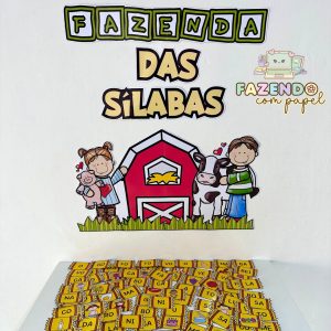 Fazenda das Sílabas