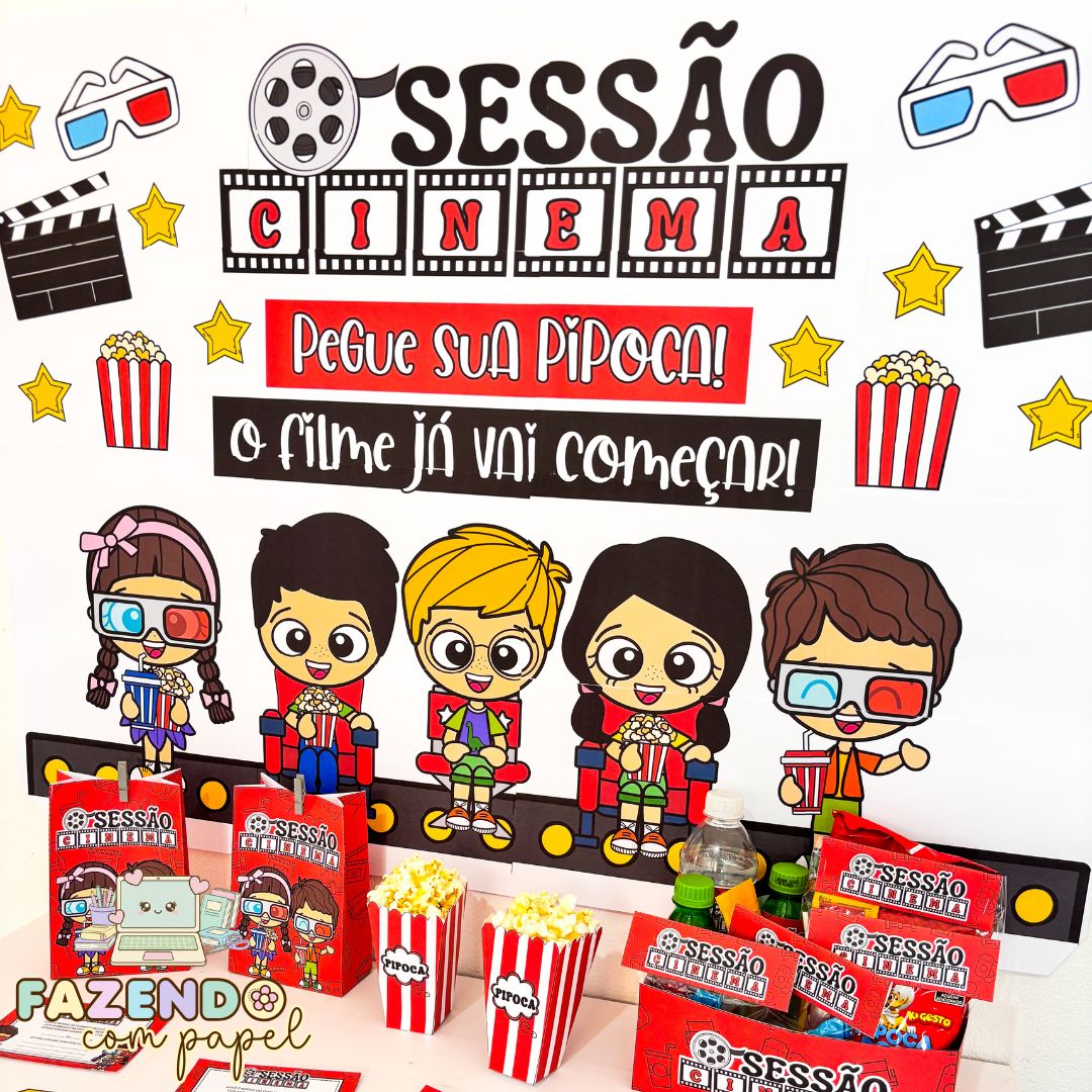 Kit Sessão Cinema - Imagem 3