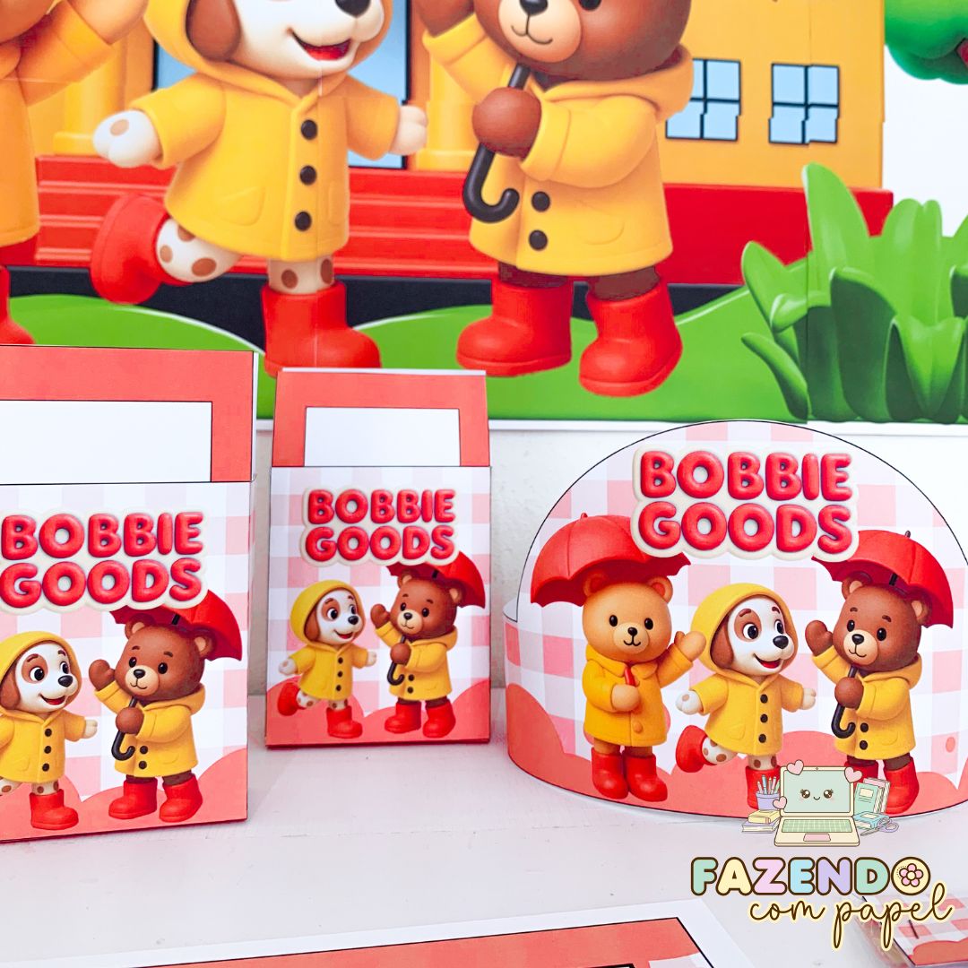Volta às Aulas Bobbie Goods - Imagem 4