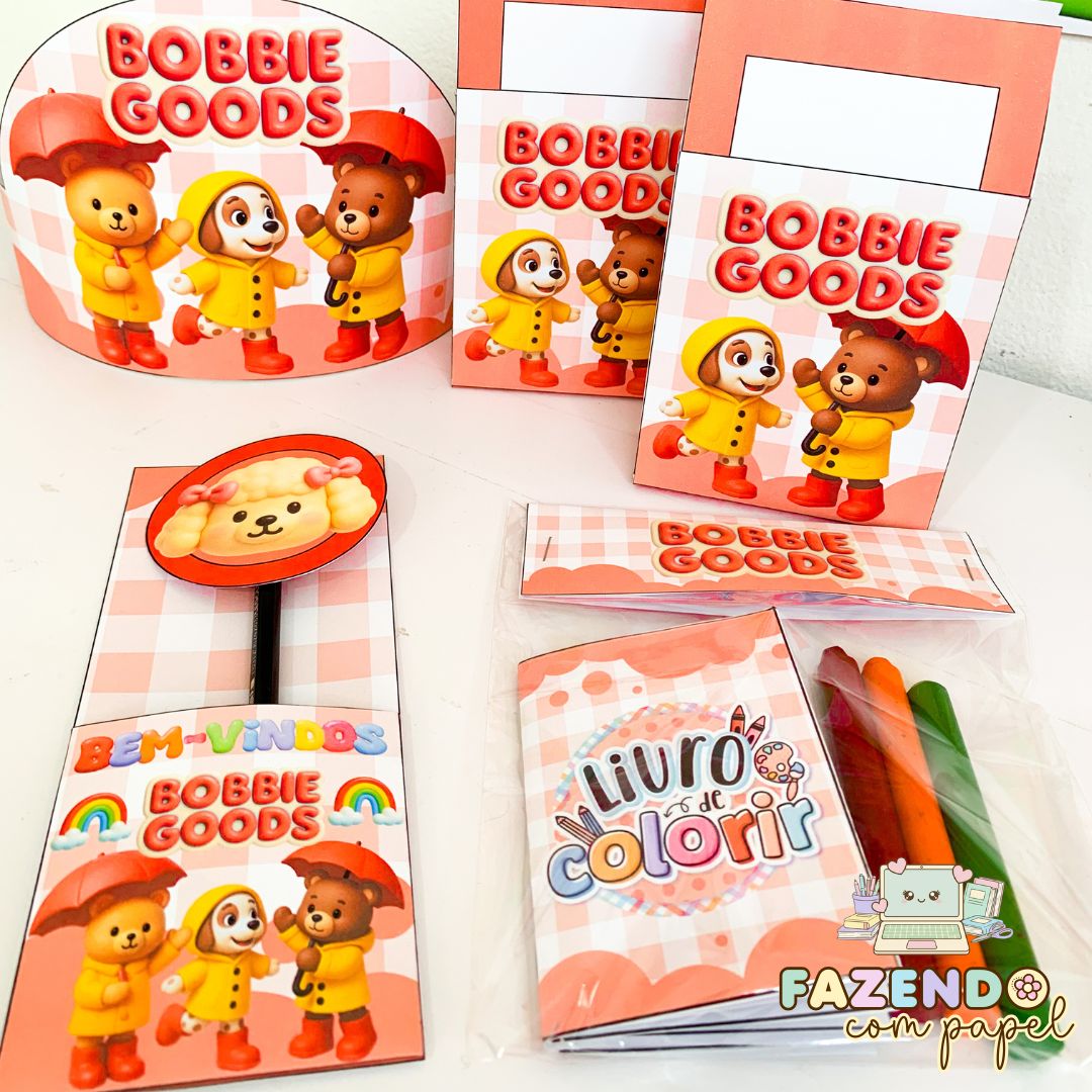 Volta às Aulas Bobbie Goods - Imagem 8