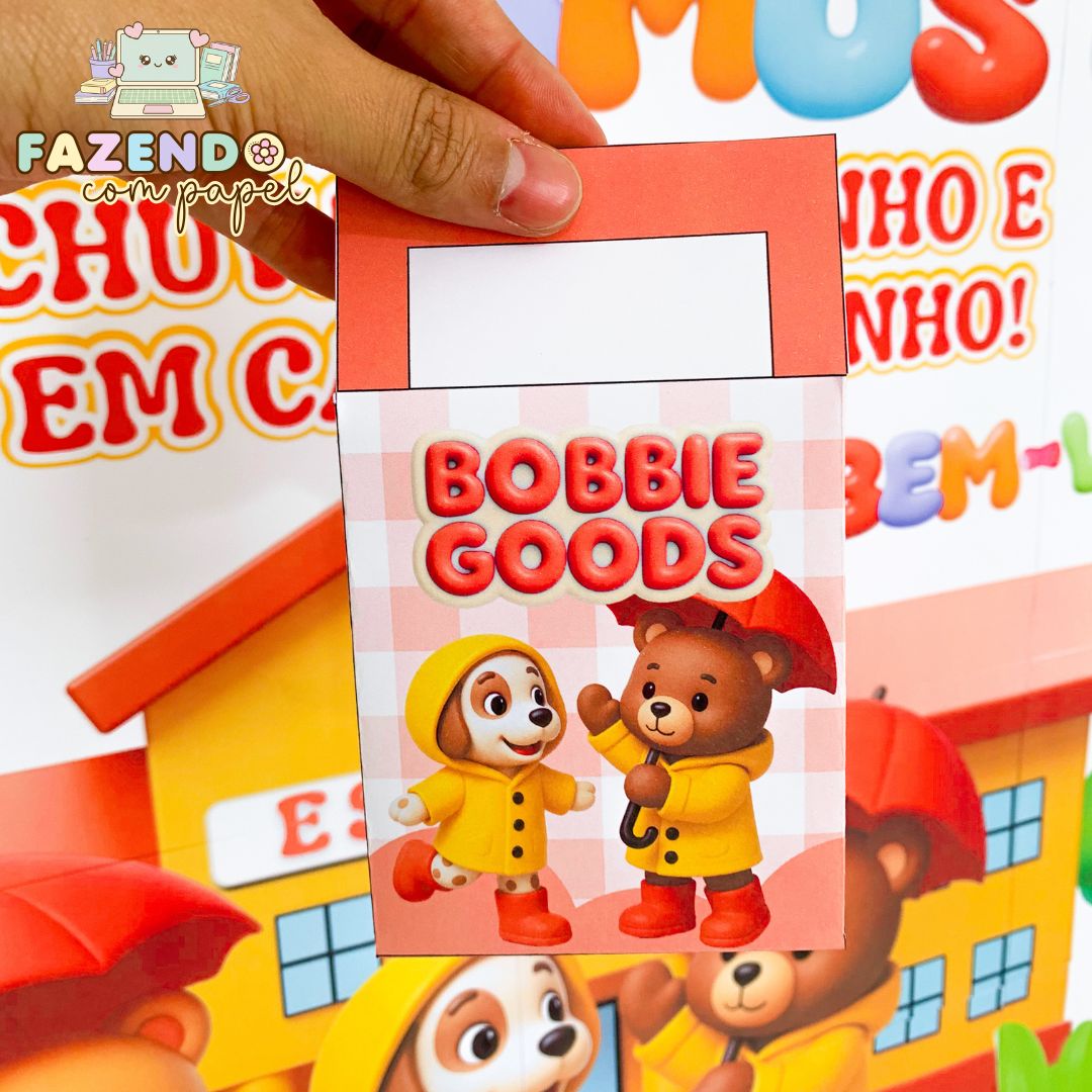 Volta às Aulas Bobbie Goods - Imagem 10