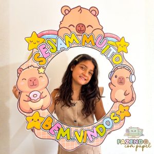 Bambolê Capivara