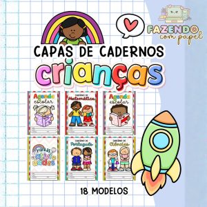 Capinhas Crianças