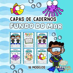 Capinhas Fundo do Mar