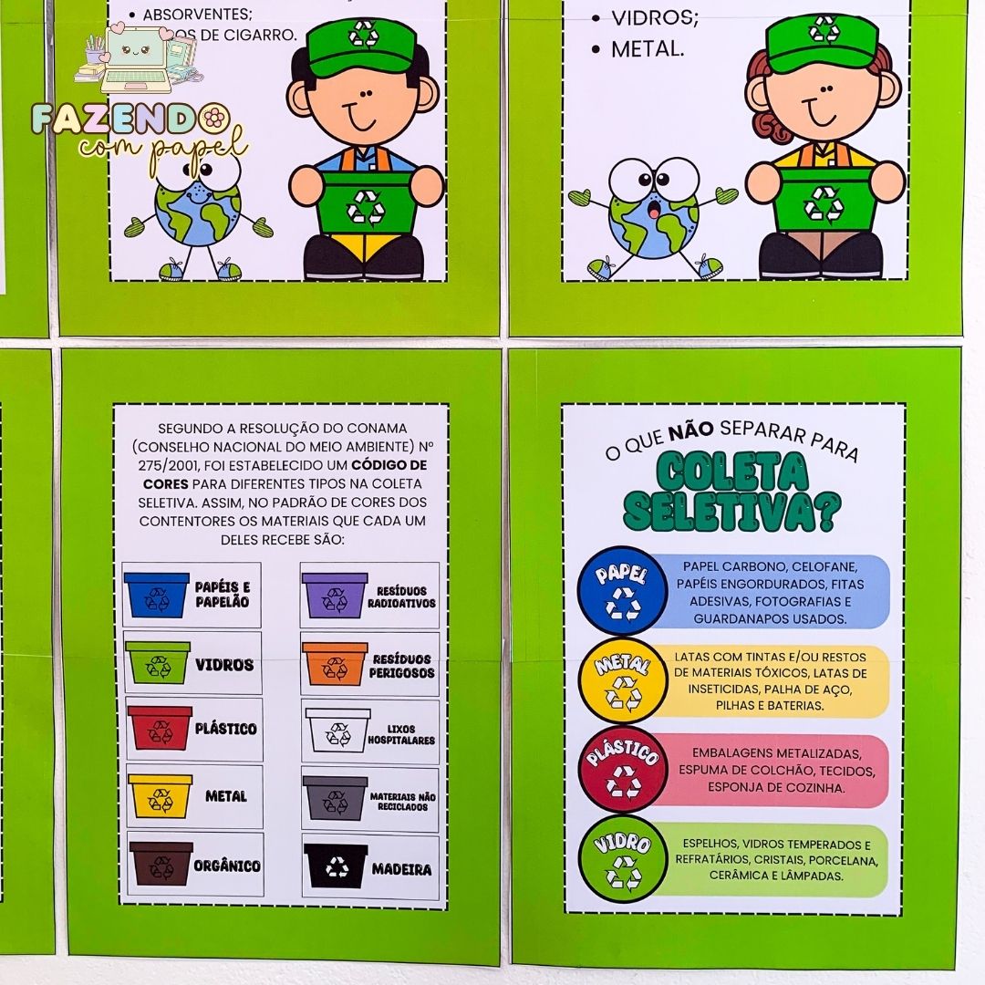 Coleta Seletiva - Imagem 6