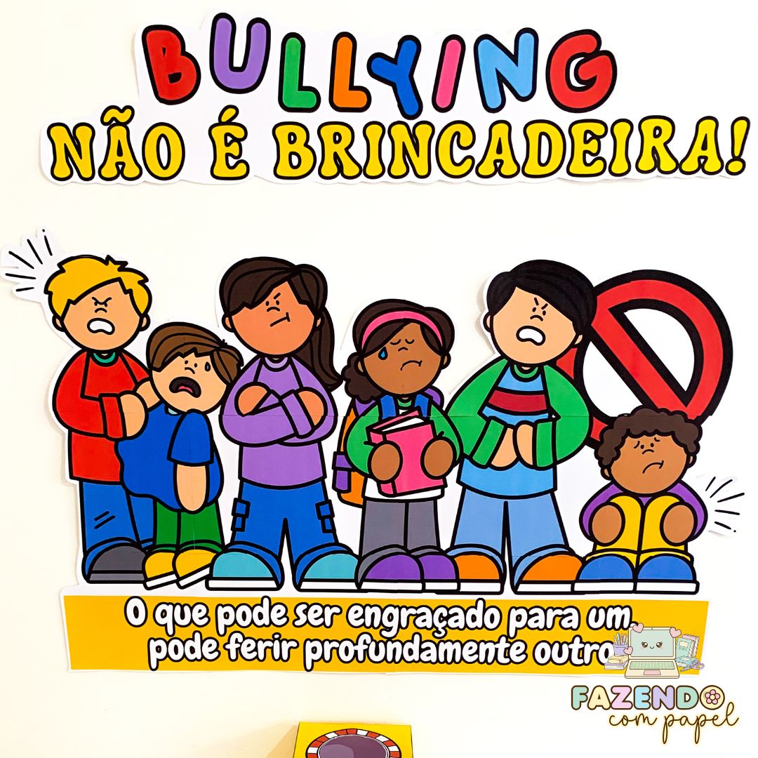 Kit Bullying - Imagem 2
